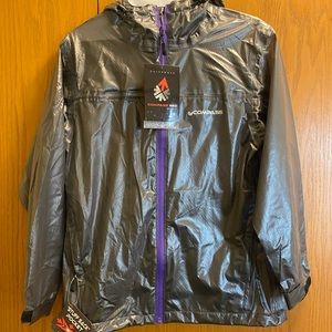 NWT Compass 360 Rain jacket